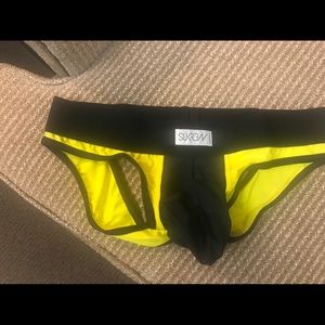 Sukrew Jock Style Briefs